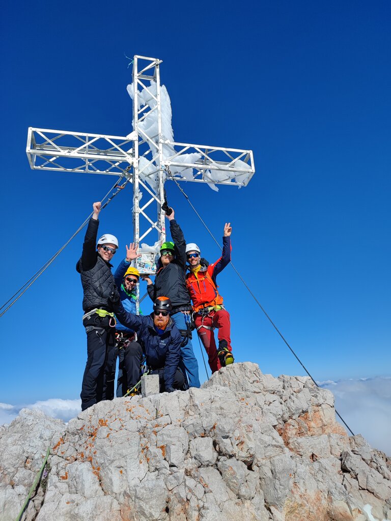 Dachstein Besteigung Normalweg - Impression #2.2