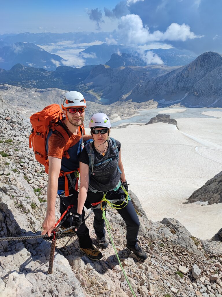 Dachstein Besteigung Normalweg - Impression #2.4