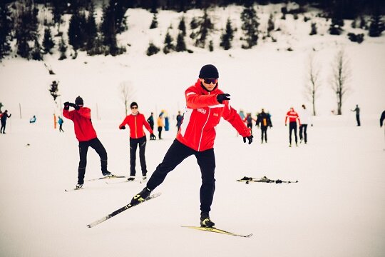 Winterwochenprogramm Alpincenter Dachstein Ski & Langlaufschule Ramsau  - Impression #2.6 | © Alpincenter