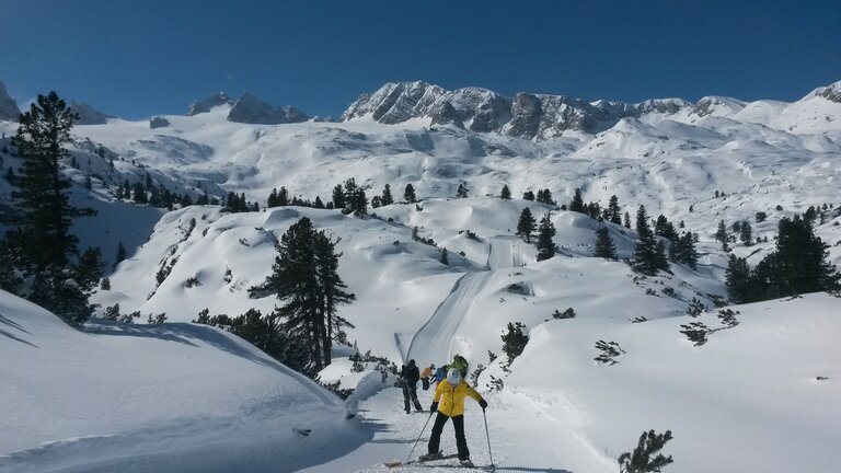 Winterwochenprogramm Alpincenter Dachstein Ski & Langlaufschule Ramsau  - Impression #2.2 | © Alpincenter