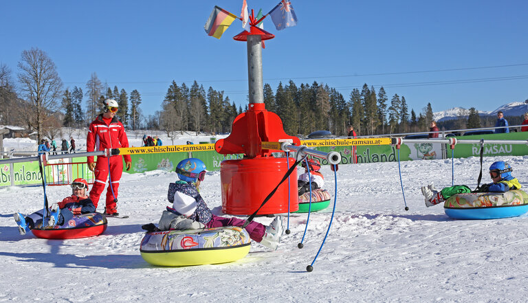 Winterwochenprogramm Alpincenter Dachstein Ski & Langlaufschule Ramsau  - Impression #2.3 | © Alpincenter