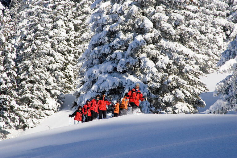 Schneeschuhwandern in Schladming Dachstein  - Impression #2.2 | © Josef Moritz 