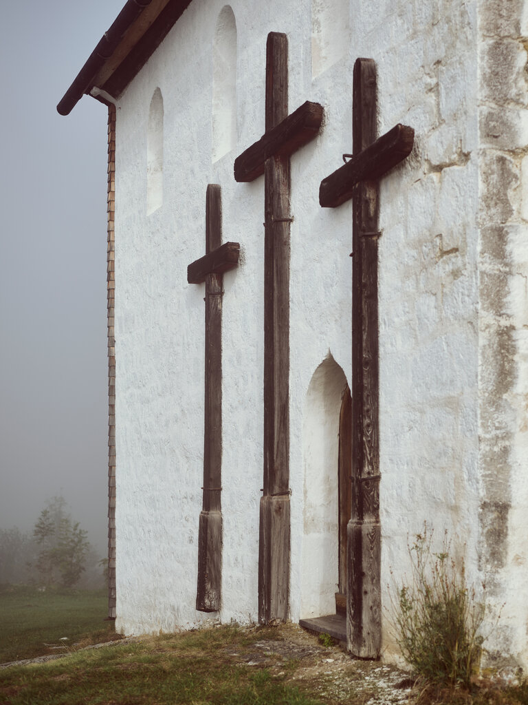 Johanneskapelle Pürgg | © Armin Walcher