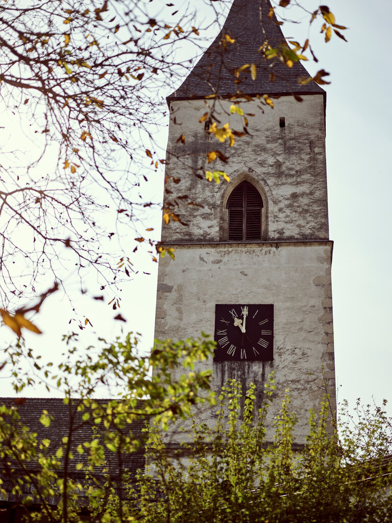 Pfarrkirche Pürgg | © Armin Walcher