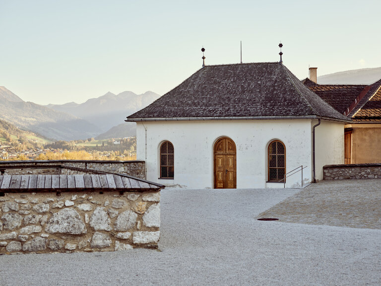 Schloss Trautenfels | © Armin Walcher