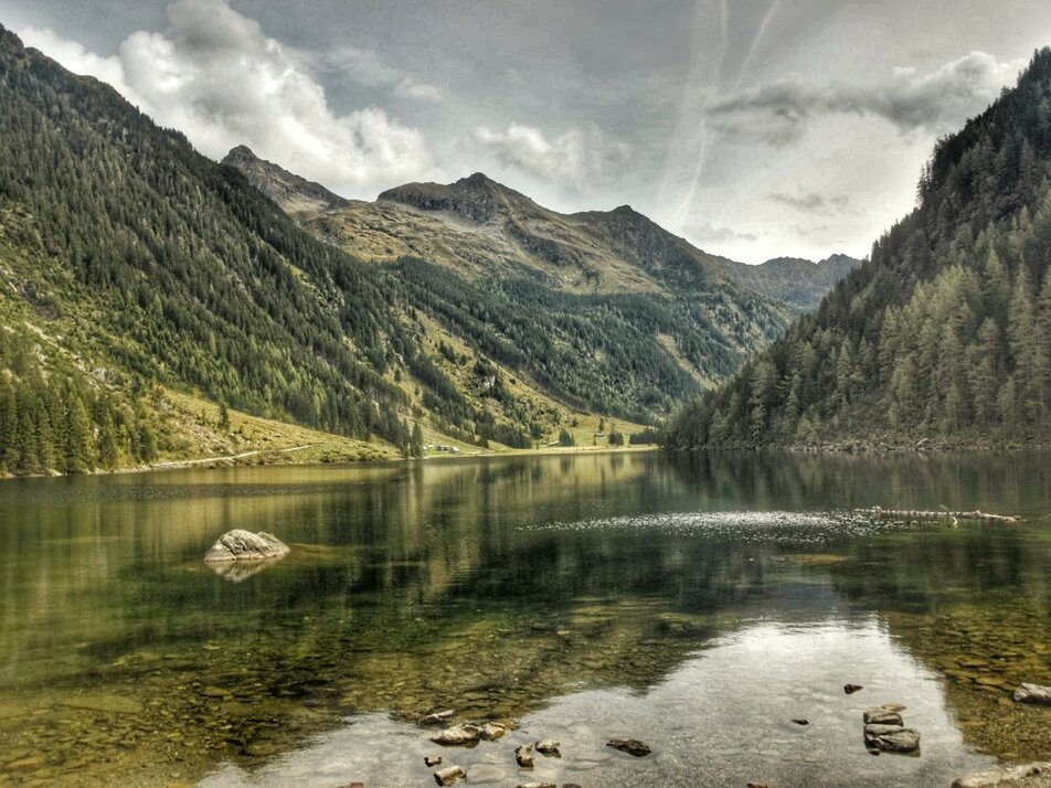 Protestant mountain hike to the Riesach lake - Impression #1 | © Marlene Eggmayr