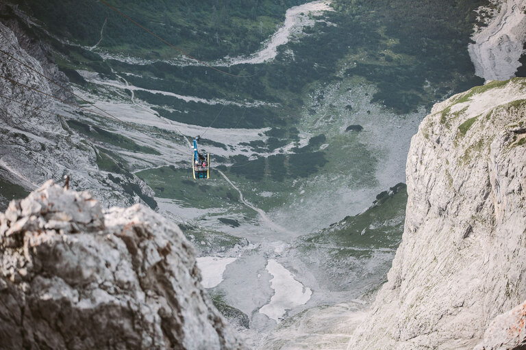 Dachstein sun-hike - Impression #2.7 | © Lady Venom