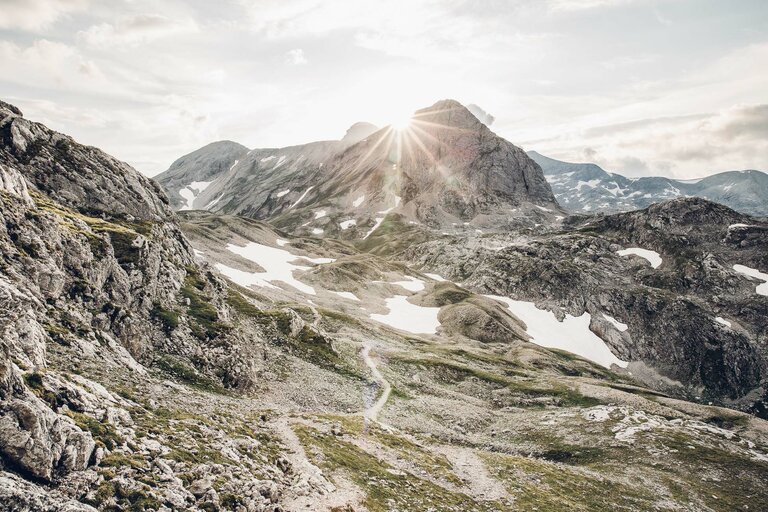 Dachstein sun-hike - Impression #2.5 | © Lady Venom