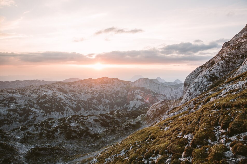 Dachstein sun-hike - Impression #1 | © Lady Venom