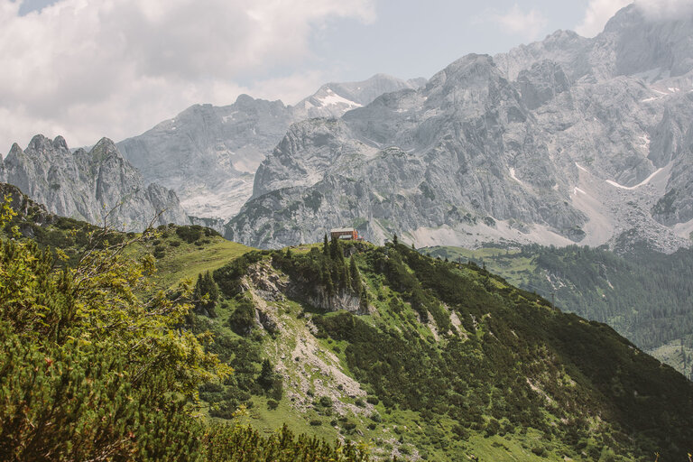 Dachstein sun-hike - Impression #2.3 | © Lady Venom