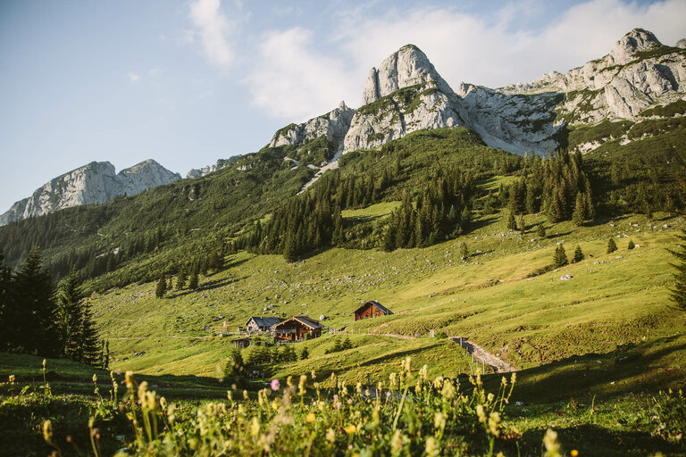 Dachstein sun-hike - Impression #2.1 | © Lady Venom