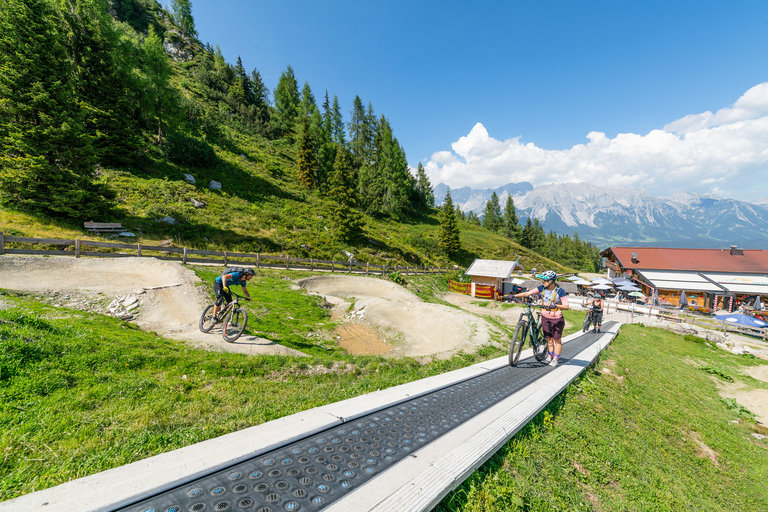 Junior Trails, Reiteralm | © Christoph Oberschneider