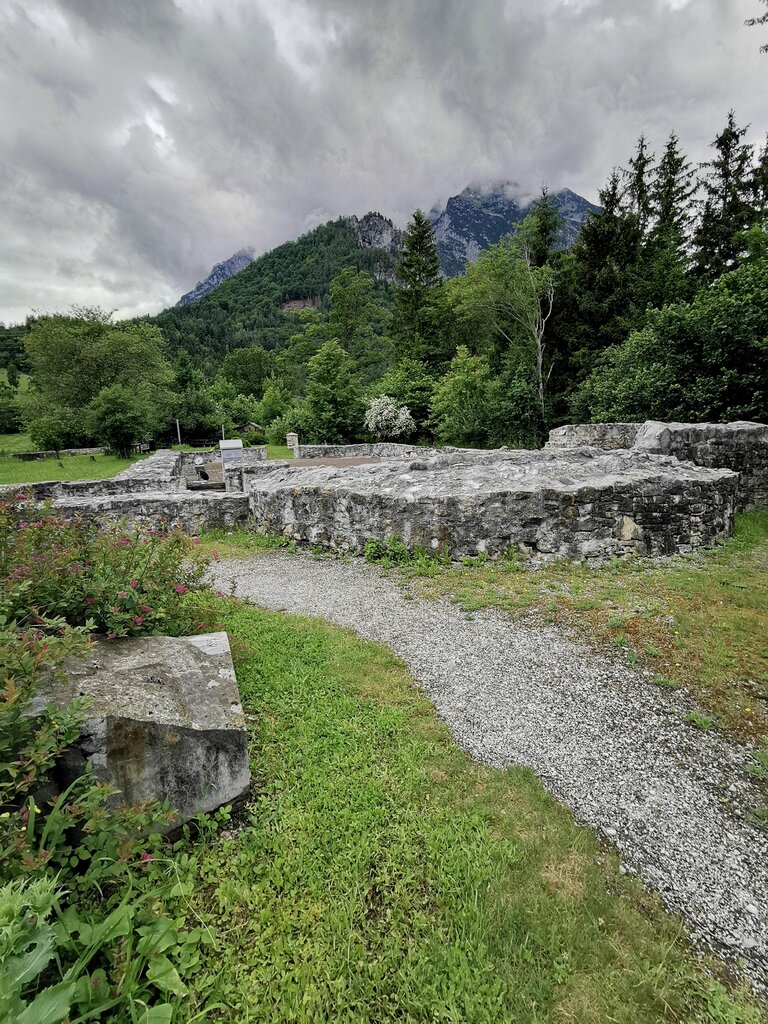 Kirchenruine Neuhaus | © Landentwicklung Steiermark