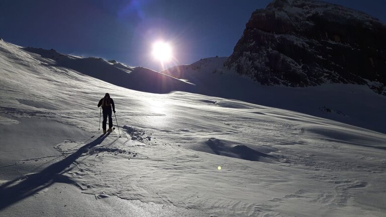 Mountain guide Dachstein Hans Prugger - Impression #2.2 | © Hans Prugger