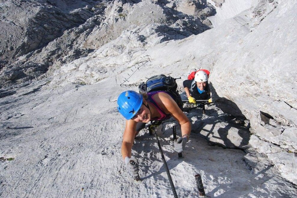 Mountain guide Dachstein Hans Prugger - Impression #1.1 | © Hans Prugger