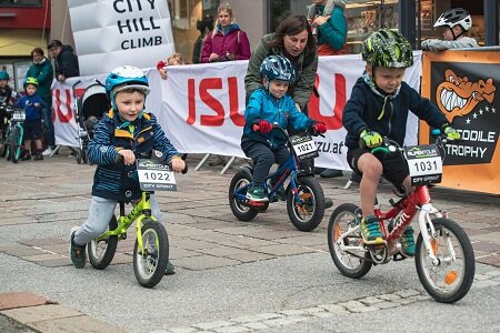 City Sprint | © Peter Maurer