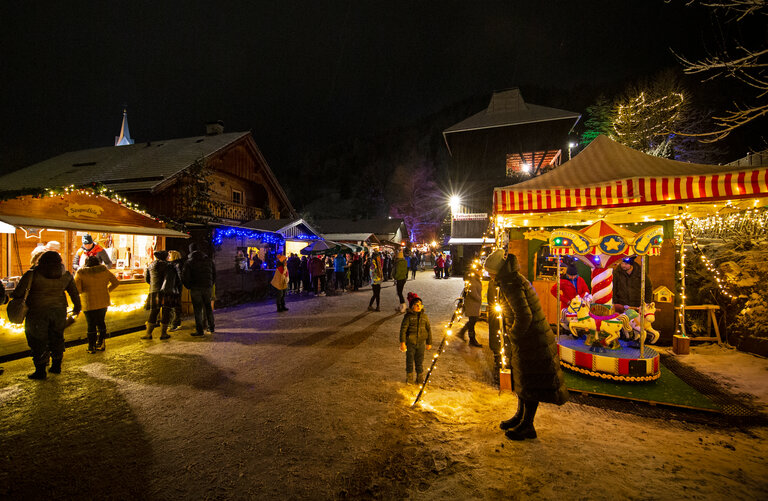 Advent am Talbach - Impression #2.6 | © TVB Schladming-Dachstein