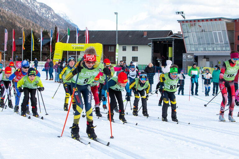 Dachstein run Kids Race - Impression #2.2 | © Michael Simonlehner