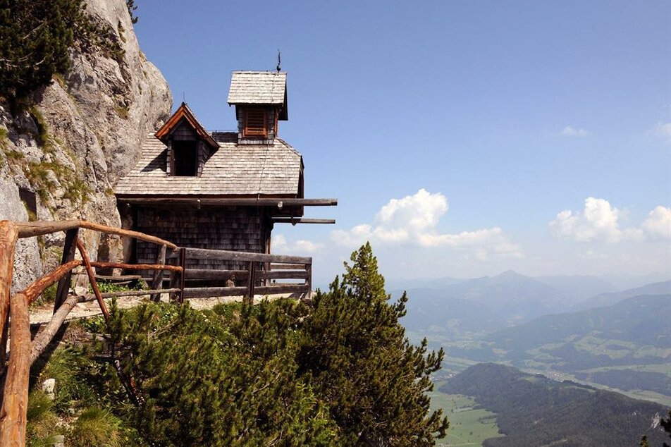 Haus Pircher - Stoderzinken Friedenskircherl