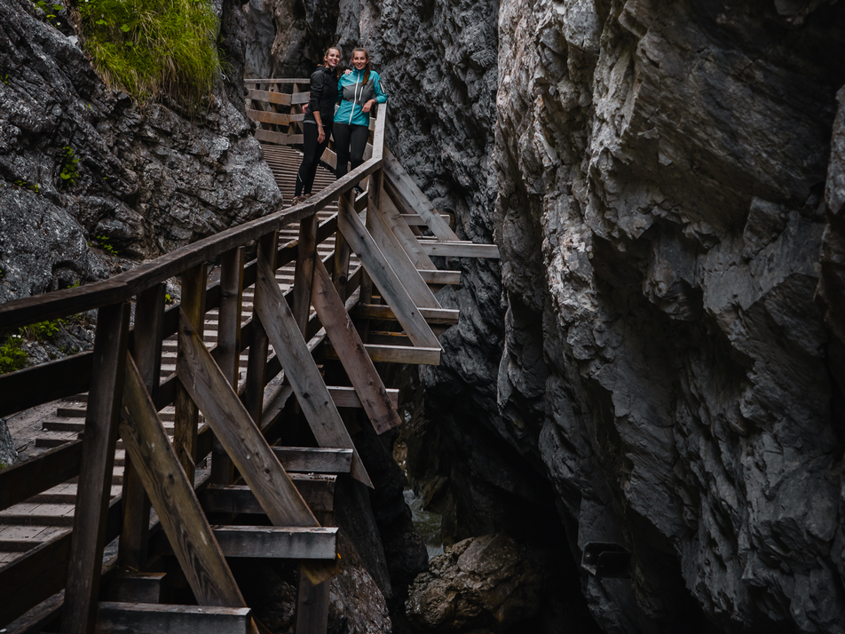 Guided hiking tour Wörschachklamm  - Impression #1 | © Christoph Lukas