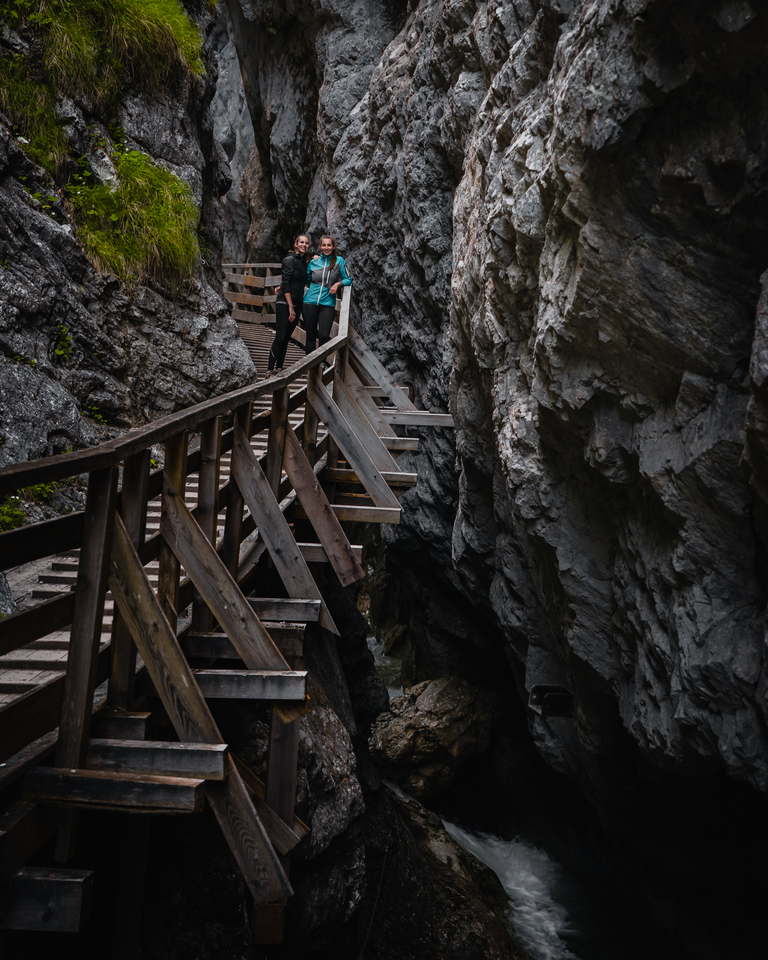 Guided hiking tour Wörschachklamm  - Impression #2.3 | © Christoph Lukas